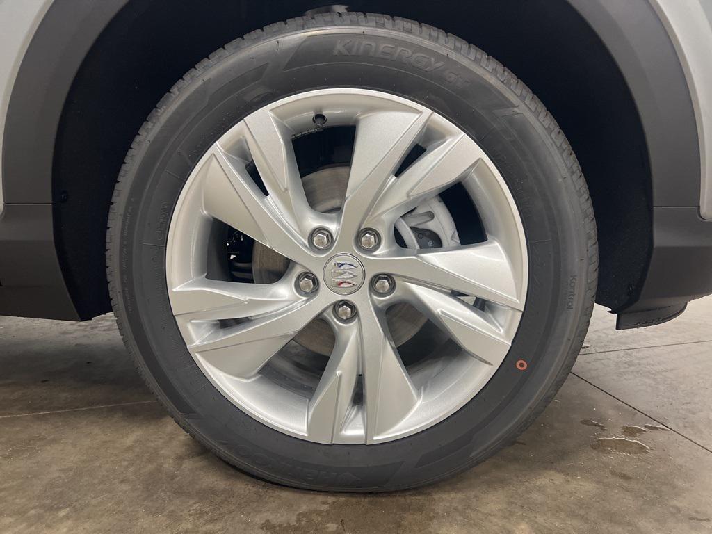 new 2026 Buick Encore GX car, priced at $31,380