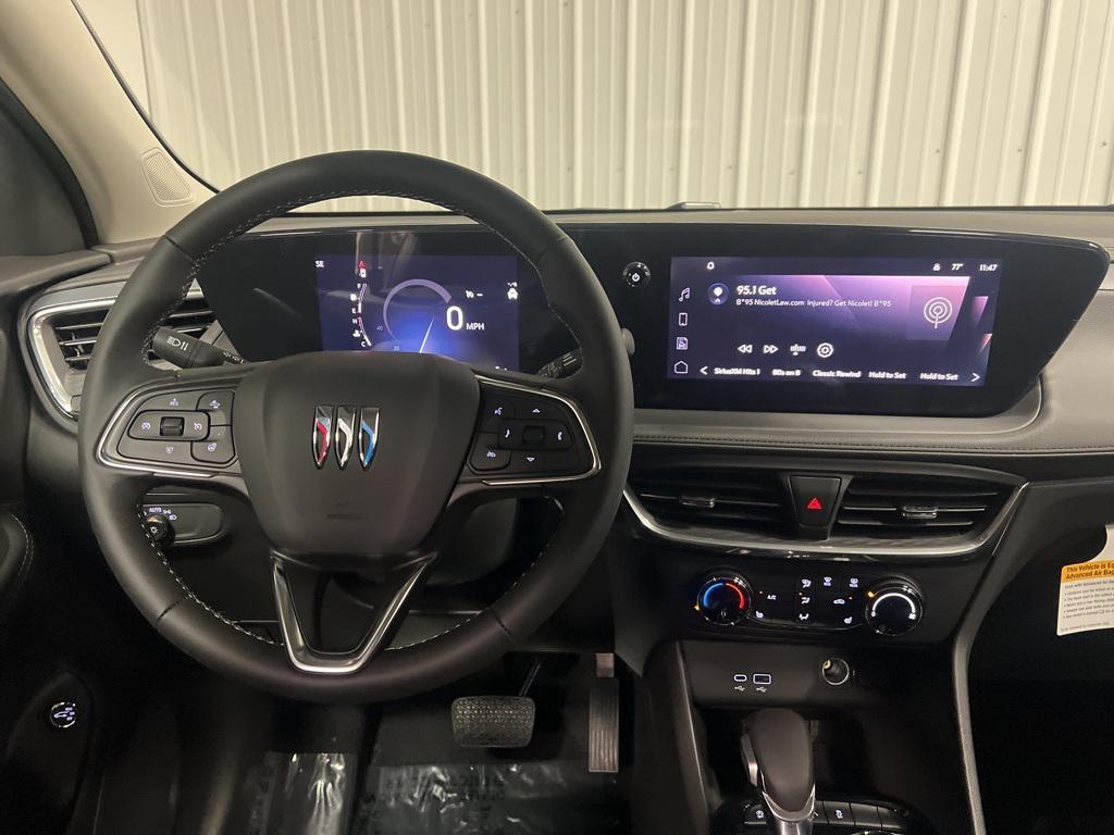 new 2026 Buick Encore GX car, priced at $31,380