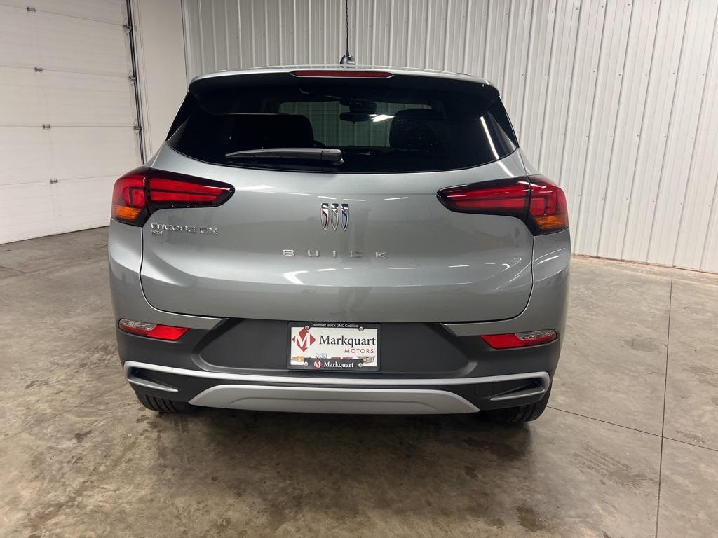 new 2026 Buick Encore GX car, priced at $31,380
