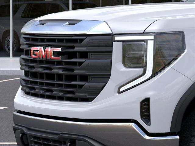 new 2025 GMC Sierra 1500 car, priced at $46,470