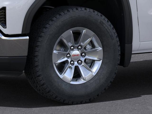 new 2025 GMC Sierra 1500 car, priced at $46,470
