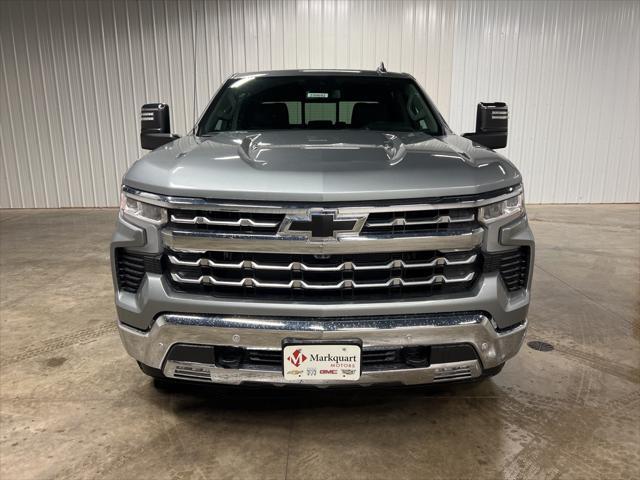 new 2025 Chevrolet Silverado 1500 car, priced at $69,585