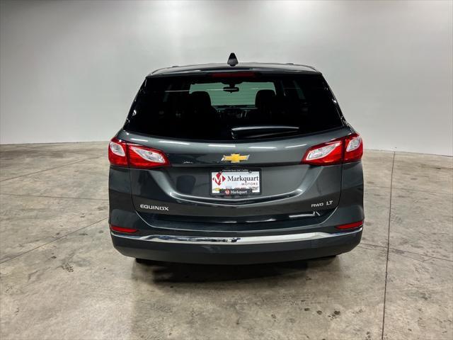 used 2018 Chevrolet Equinox car, priced at $15,540