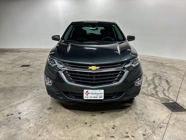 used 2018 Chevrolet Equinox car, priced at $15,850