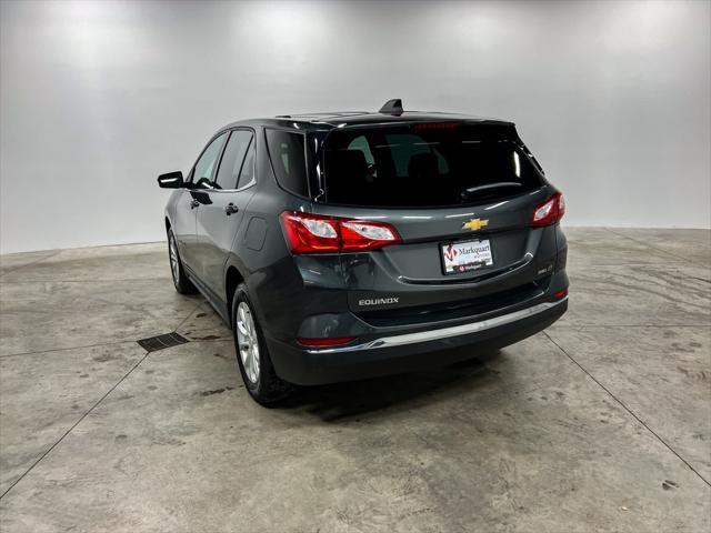 used 2018 Chevrolet Equinox car, priced at $15,540