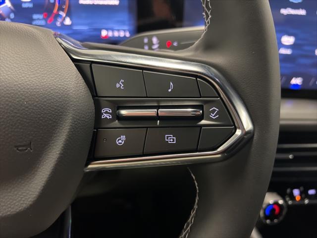 new 2025 Chevrolet Traverse car, priced at $47,445