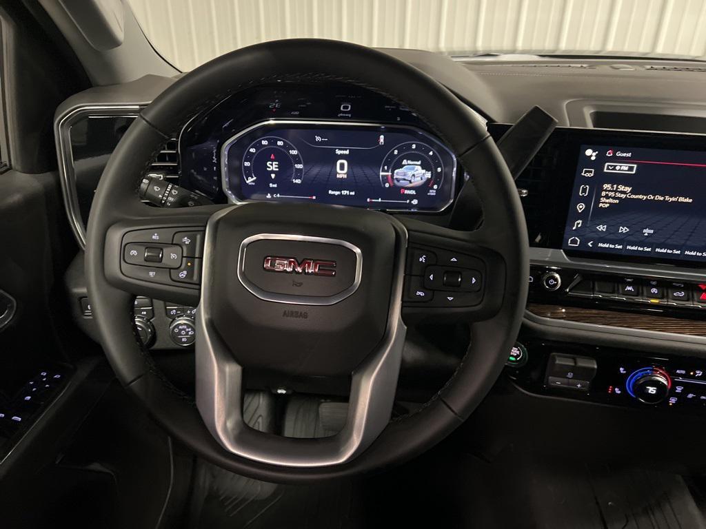 new 2026 GMC Sierra 1500 car, priced at $53,600