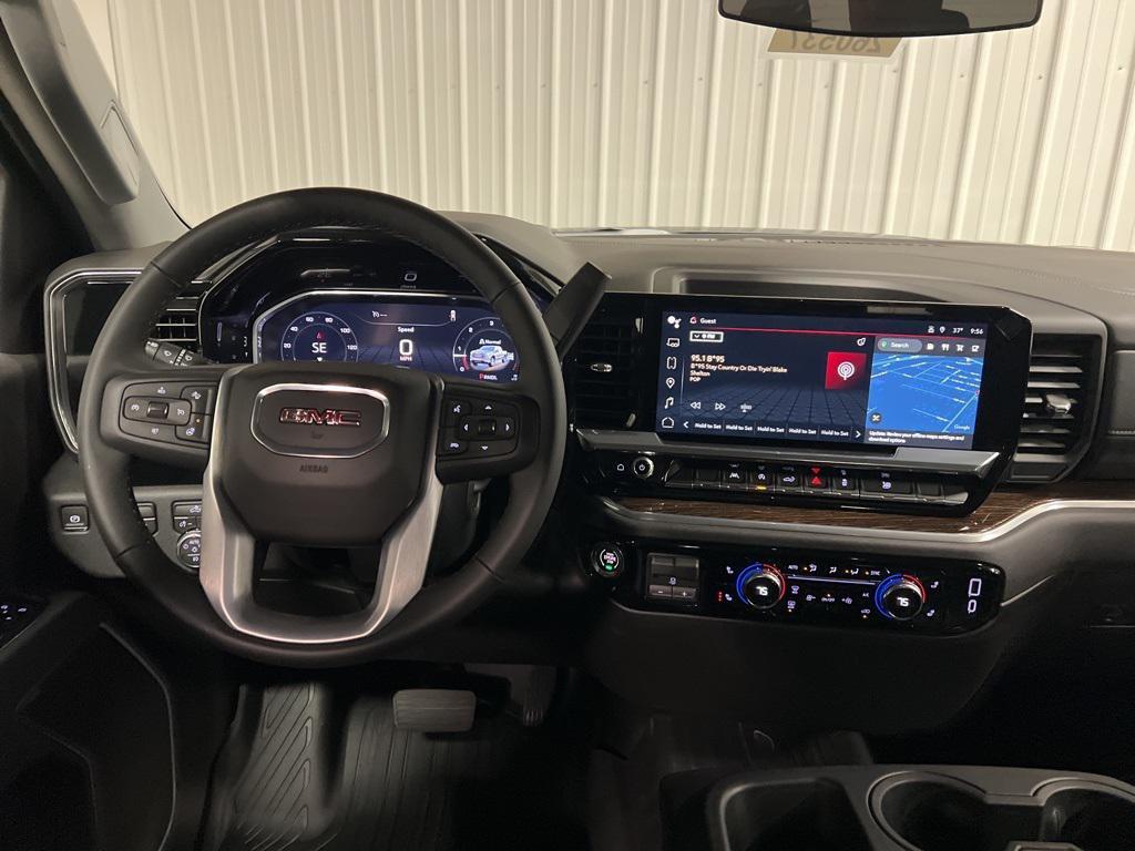 new 2026 GMC Sierra 1500 car, priced at $53,600