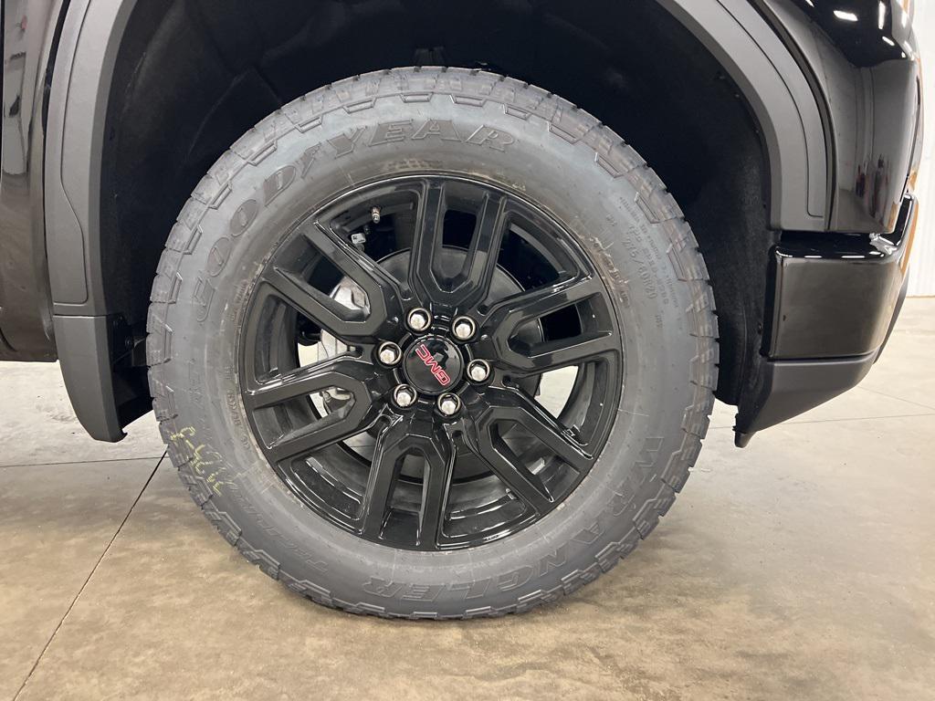 new 2026 GMC Sierra 1500 car, priced at $53,600