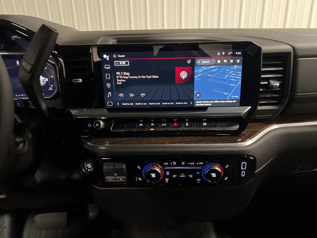 new 2026 GMC Sierra 1500 car, priced at $53,600