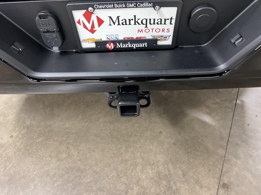 new 2026 GMC Sierra 1500 car, priced at $53,600