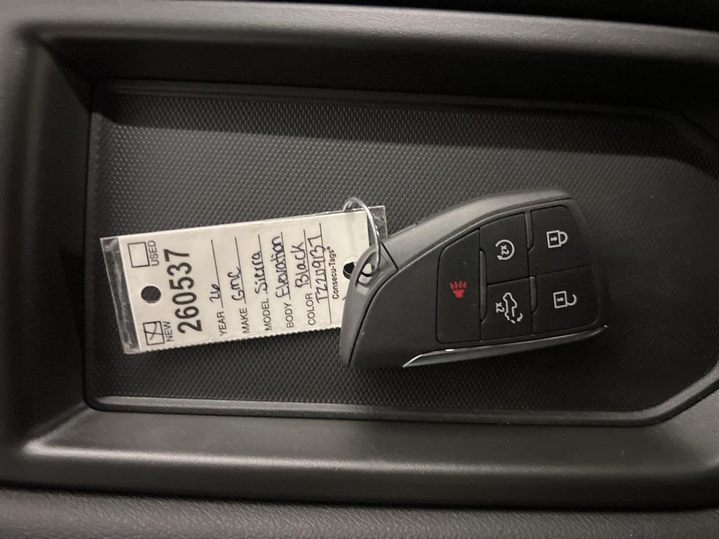 new 2026 GMC Sierra 1500 car, priced at $53,600