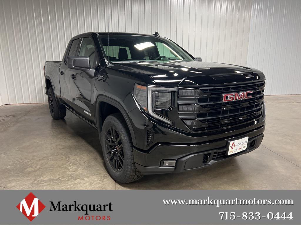 new 2026 GMC Sierra 1500 car, priced at $53,600