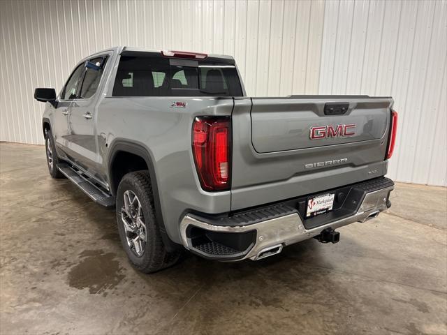 new 2025 GMC Sierra 1500 car, priced at $66,925