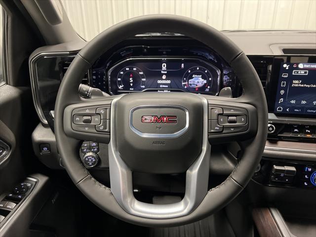 new 2025 GMC Sierra 1500 car, priced at $66,925