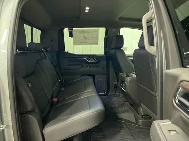 new 2025 GMC Sierra 1500 car, priced at $66,925