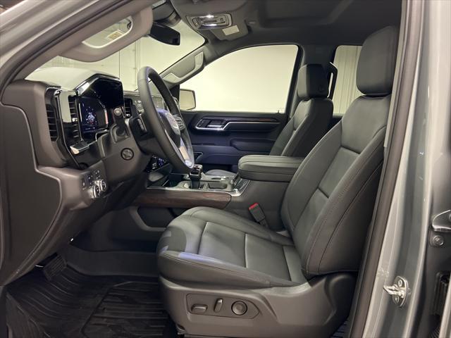 new 2025 GMC Sierra 1500 car, priced at $66,925