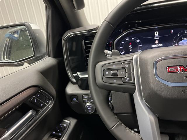new 2025 GMC Sierra 1500 car, priced at $66,925