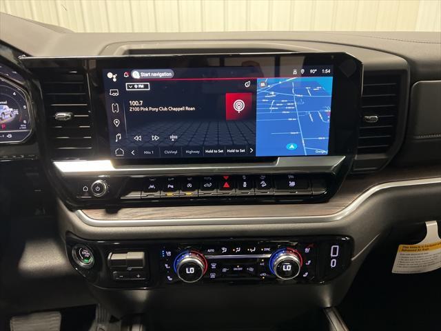 new 2025 GMC Sierra 1500 car, priced at $66,925