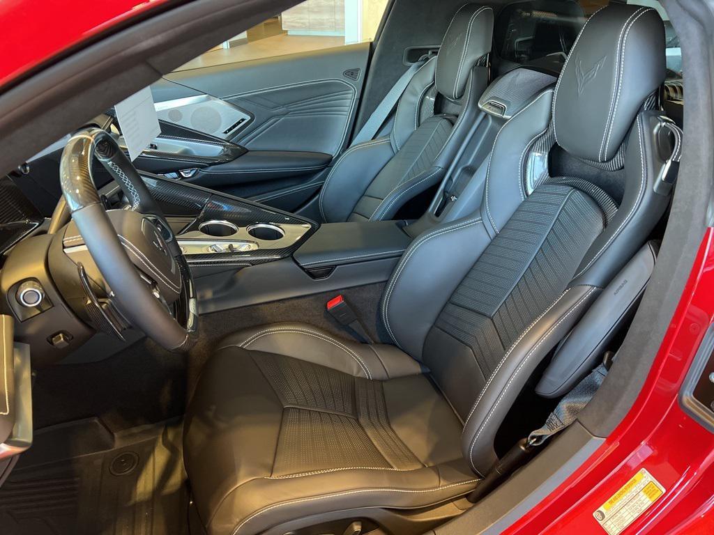 new 2026 Chevrolet Corvette car, priced at $149,595