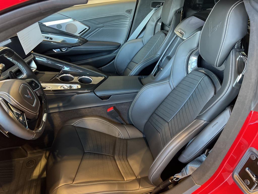 new 2026 Chevrolet Corvette car, priced at $149,595