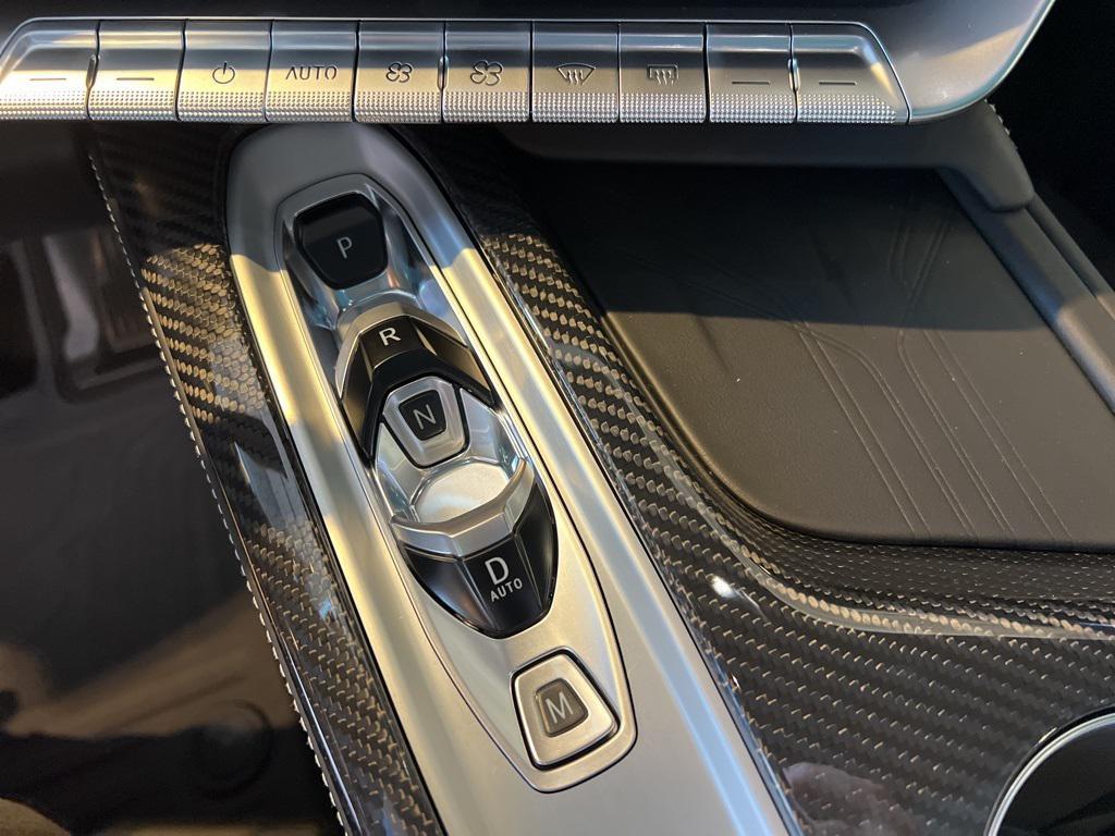 new 2026 Chevrolet Corvette car, priced at $149,595