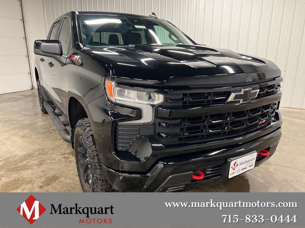 used 2023 Chevrolet Silverado 1500 car, priced at $50,890
