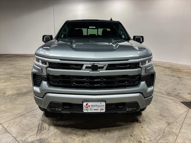 new 2024 Chevrolet Silverado 1500 car, priced at $63,460