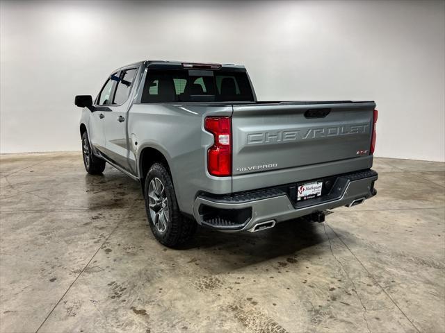 new 2024 Chevrolet Silverado 1500 car, priced at $63,460