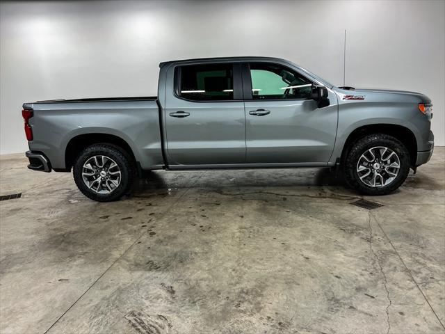 new 2024 Chevrolet Silverado 1500 car, priced at $63,460