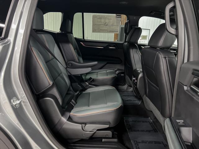 new 2025 GMC Acadia car, priced at $53,090