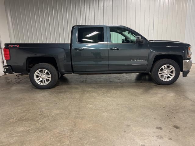 used 2018 Chevrolet Silverado 1500 car, priced at $24,490