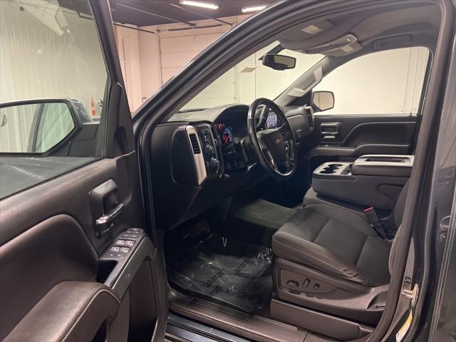 used 2018 Chevrolet Silverado 1500 car, priced at $24,490