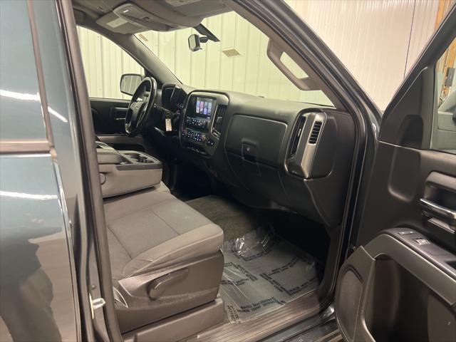 used 2018 Chevrolet Silverado 1500 car, priced at $24,490