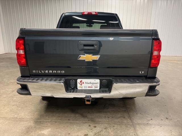 used 2018 Chevrolet Silverado 1500 car, priced at $24,490