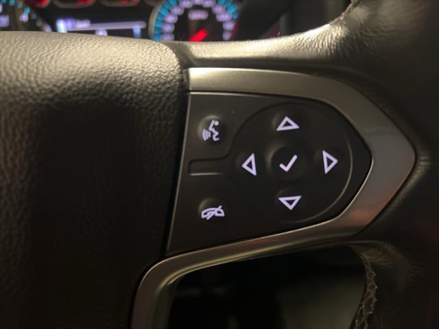 used 2018 Chevrolet Silverado 1500 car, priced at $24,490