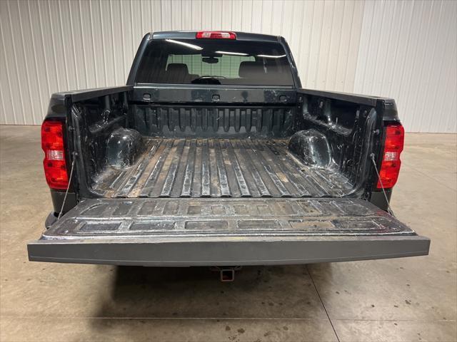 used 2018 Chevrolet Silverado 1500 car, priced at $24,490