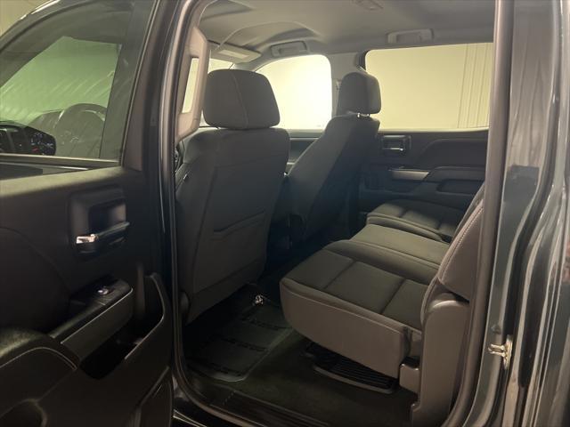 used 2018 Chevrolet Silverado 1500 car, priced at $24,490