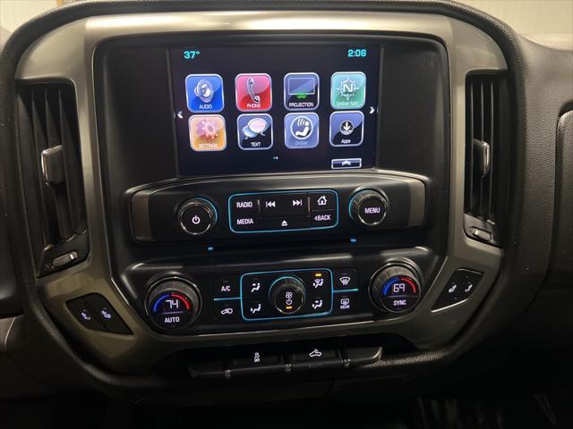 used 2018 Chevrolet Silverado 1500 car, priced at $24,490