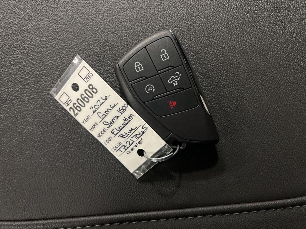 new 2026 GMC Sierra 1500 car, priced at $67,975