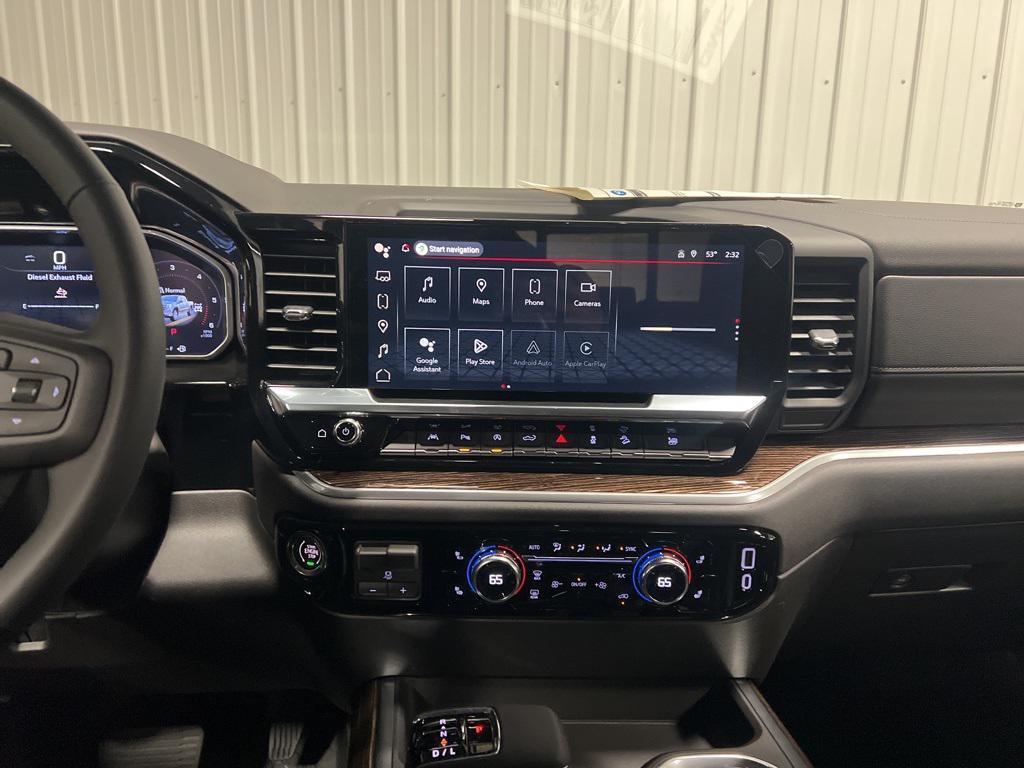 new 2026 GMC Sierra 1500 car, priced at $67,975