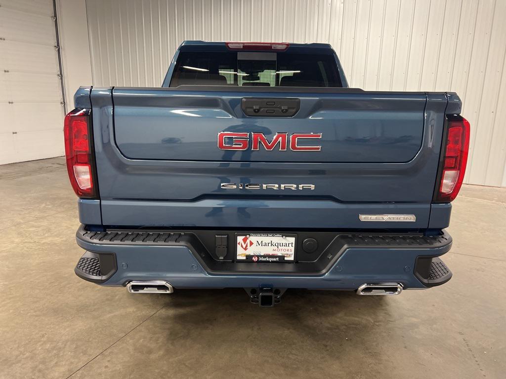 new 2026 GMC Sierra 1500 car, priced at $67,975