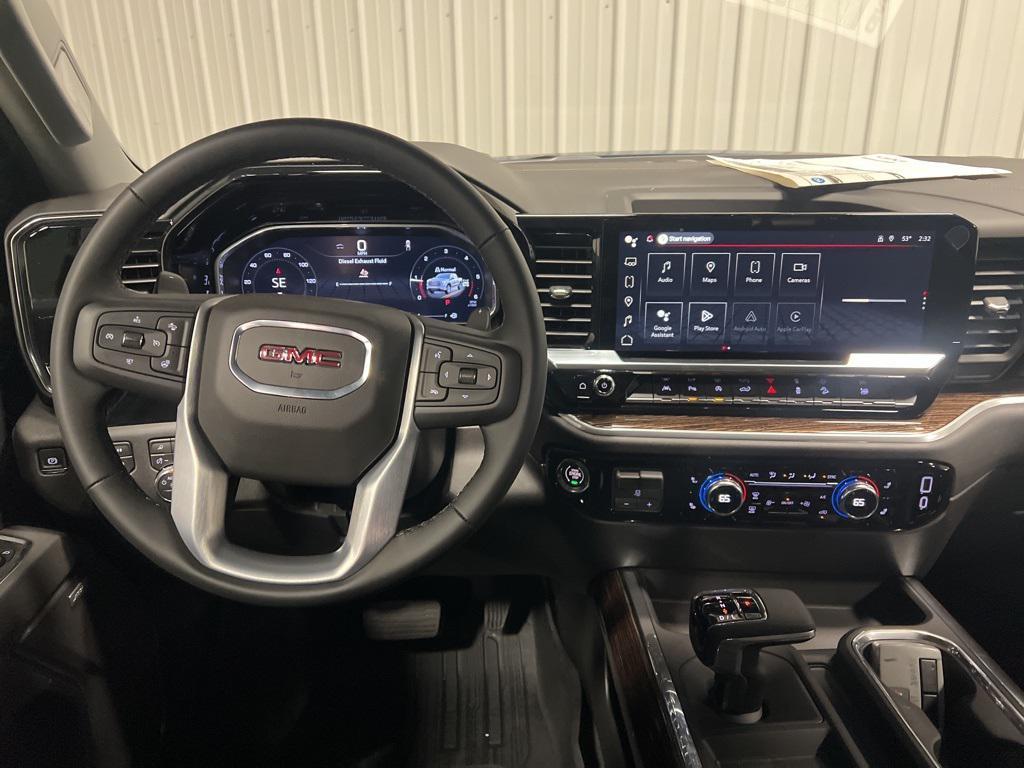 new 2026 GMC Sierra 1500 car, priced at $67,975