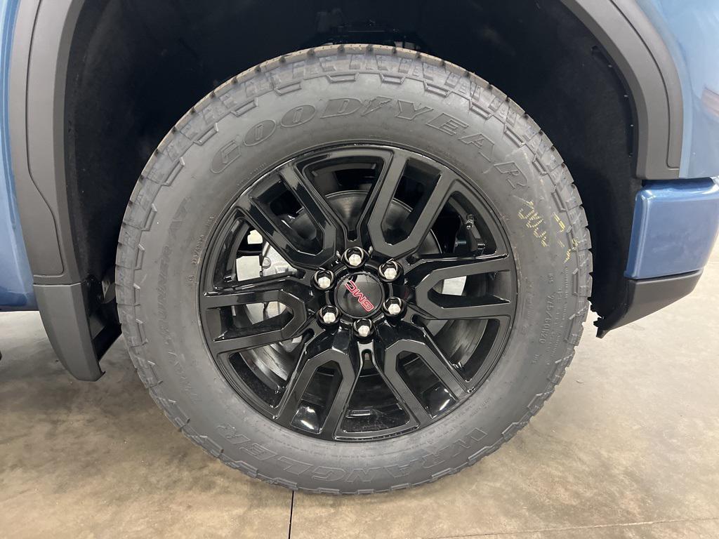 new 2026 GMC Sierra 1500 car, priced at $67,975