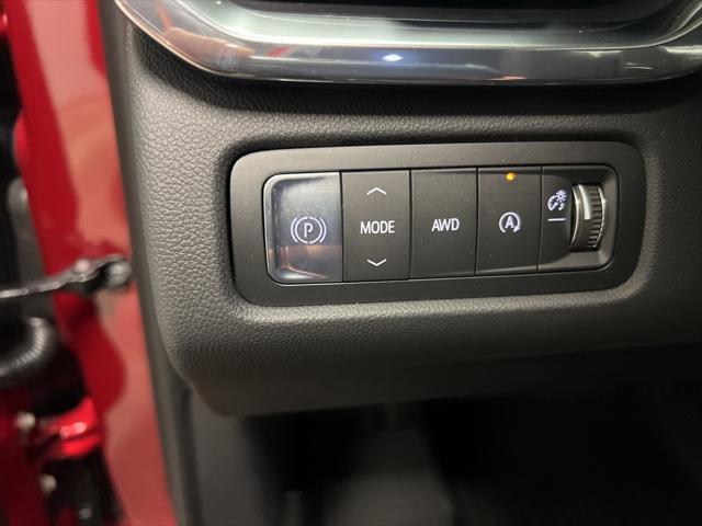 new 2025 GMC Acadia car, priced at $65,405