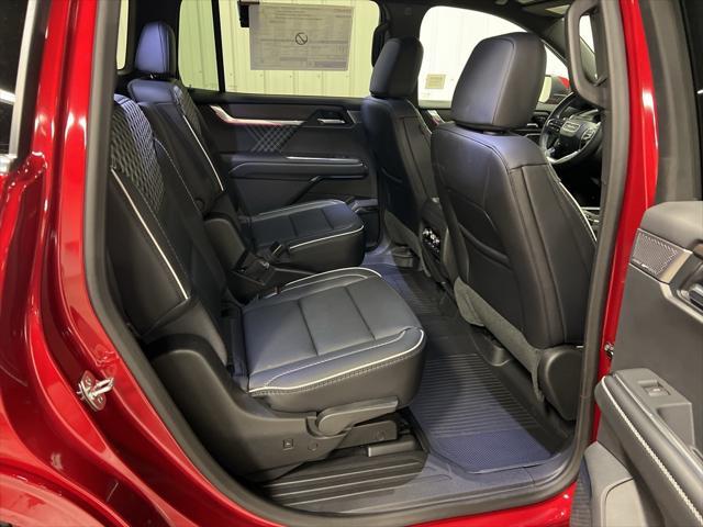 new 2025 GMC Acadia car, priced at $65,405