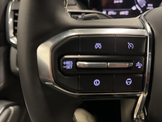 new 2025 GMC Acadia car, priced at $65,405