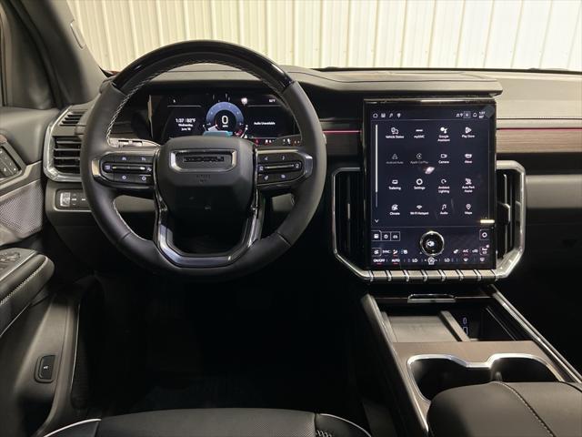 new 2025 GMC Acadia car, priced at $65,405