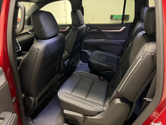 new 2025 GMC Acadia car, priced at $65,405