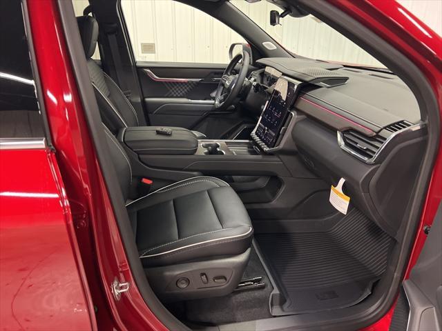 new 2025 GMC Acadia car, priced at $65,405